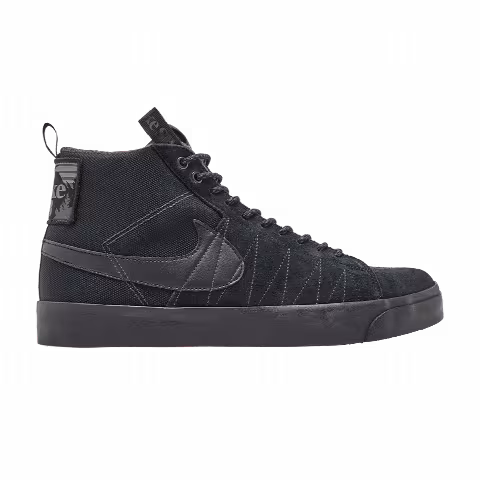 Nike Blazer Mid Premium SB 'Acclimate Pack - Triple Black'