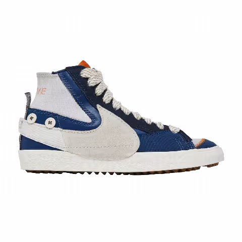 Nike Blazer Mid '77 Jumbo 'Voodoo - Grey Fog Phantom'