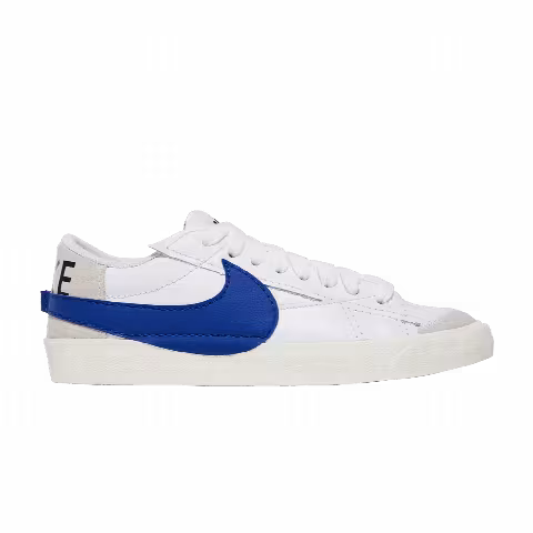 Nike Blazer Low '77 Jumbo 'White Old Royal'