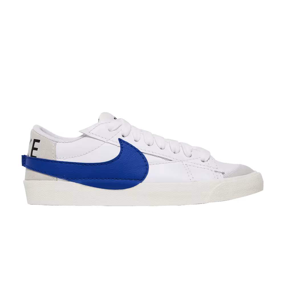 Nike Blazer Low White Old Royal