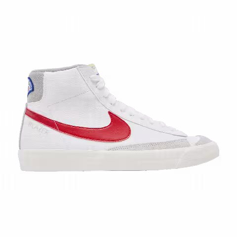 Nike Blazer Mid '77 'White Phantom Gym Red'