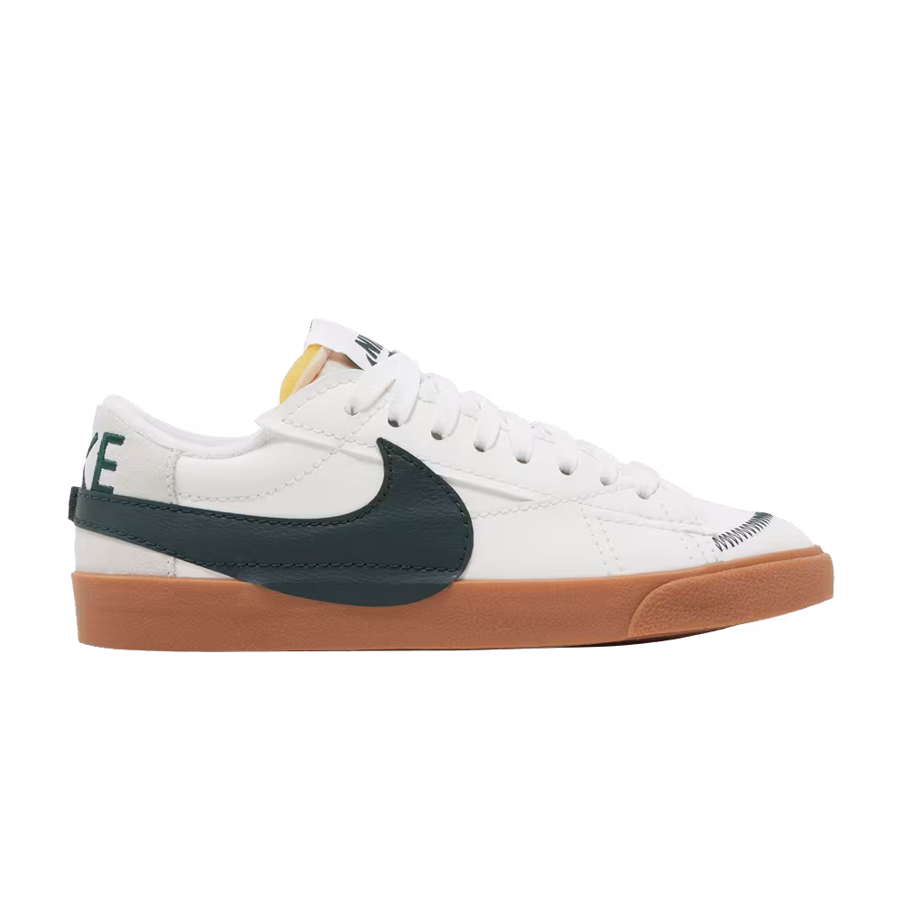 Nike Blazer Low Sail Pro Green Gum
