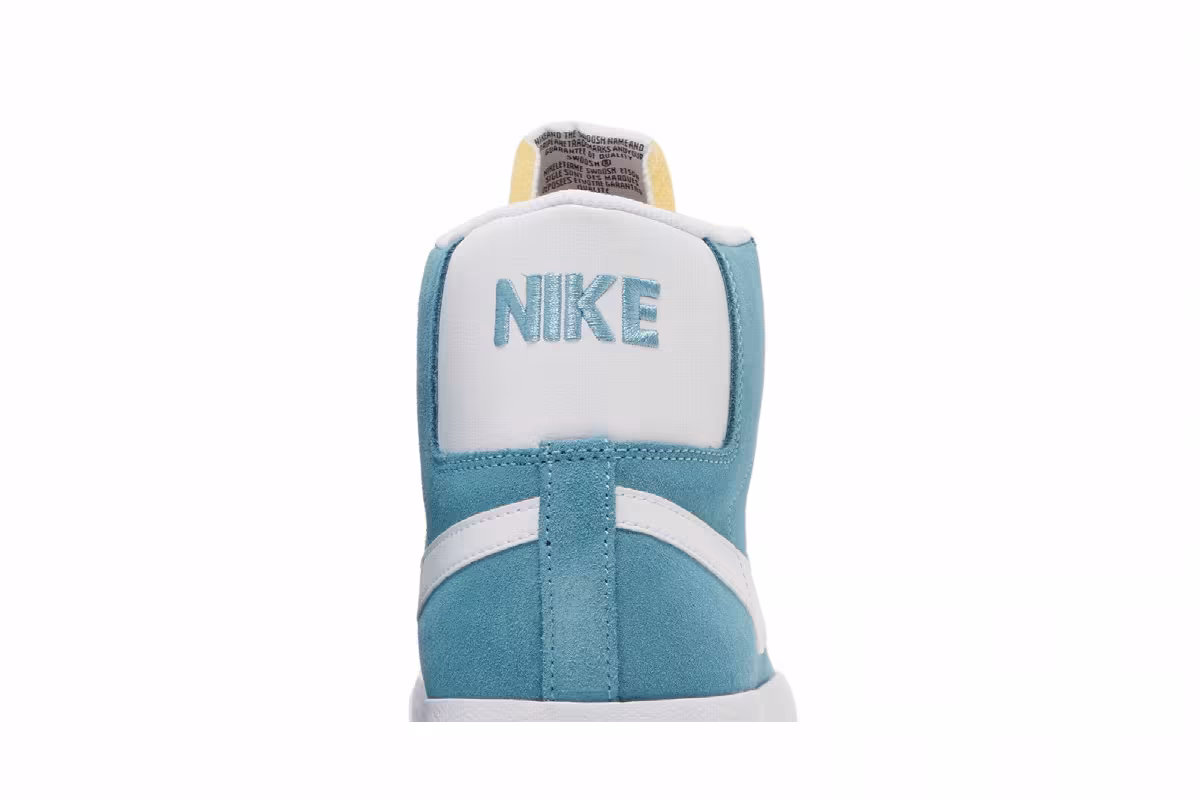 Nike Zoom Blazer Mid SB Cerulean, view 8