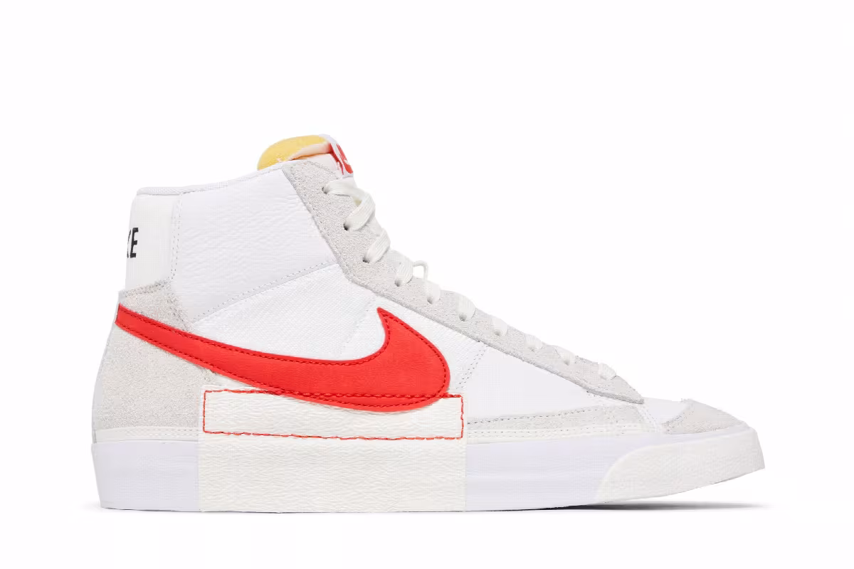 Nike Blazer Mid Remastered, view 2