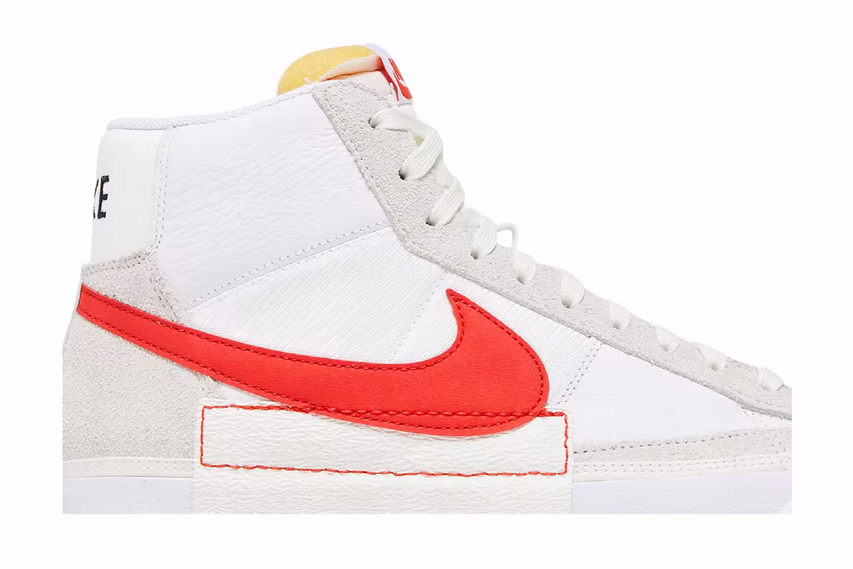 Nike Blazer Mid Remastered, view 3