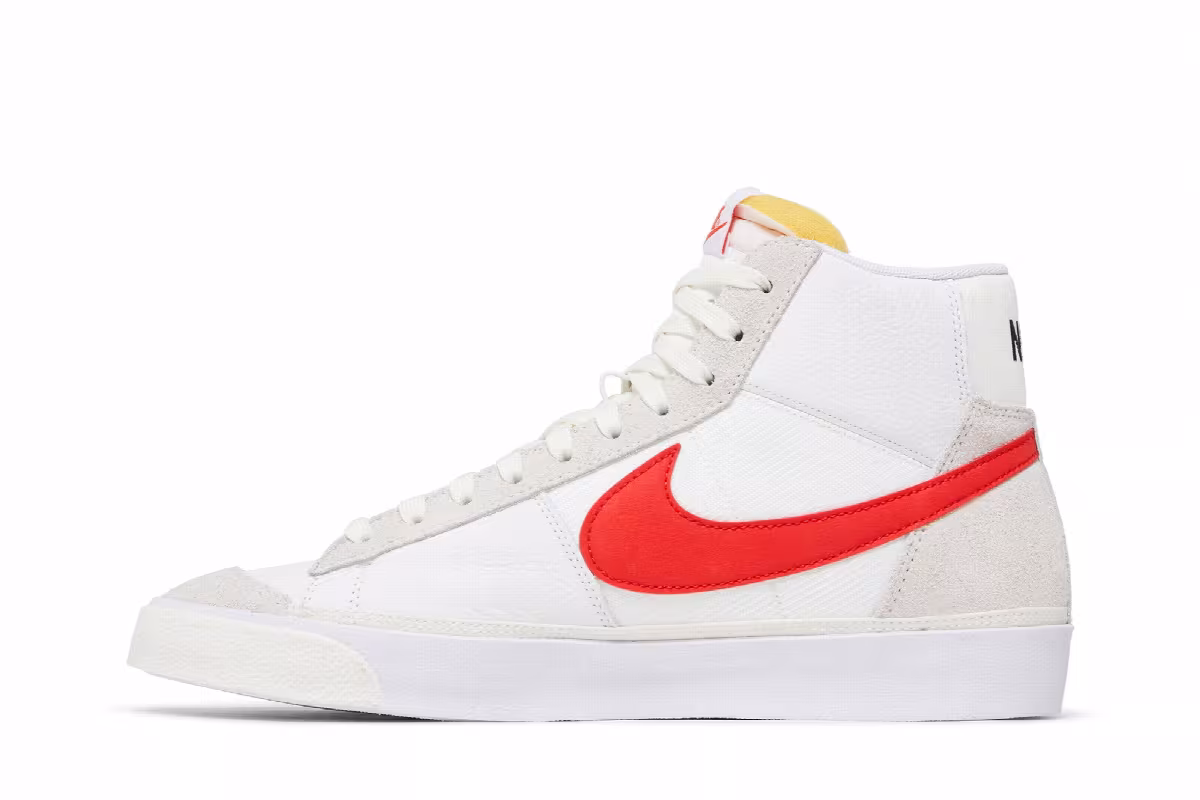 Nike Blazer Mid Remastered, view 4