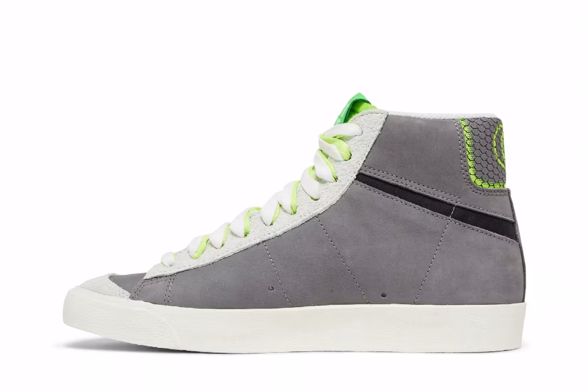 Nike Blazer Mid ’77 University of Oregon Football, view 4