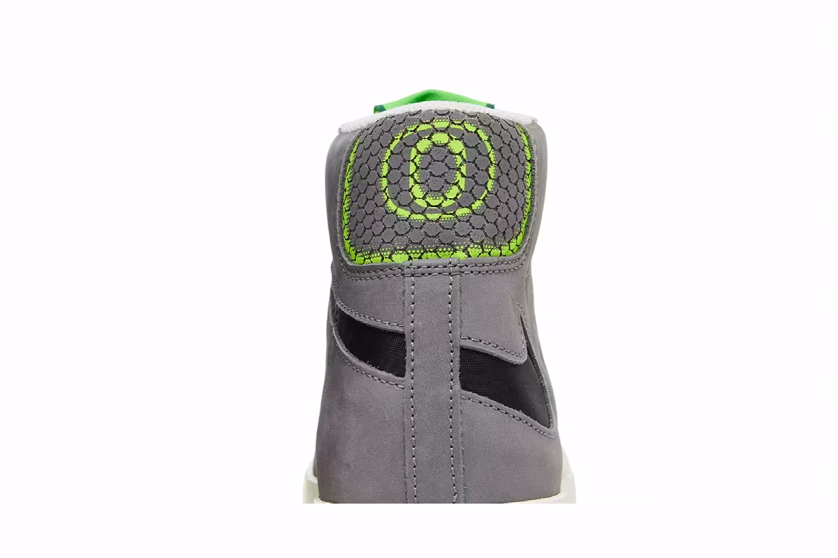 Nike Blazer Mid ’77 University of Oregon Football, view 8