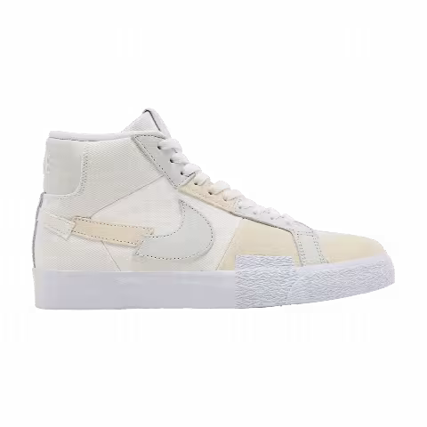 Nike Zoom Blazer Mid Premium SB 'White Sail'