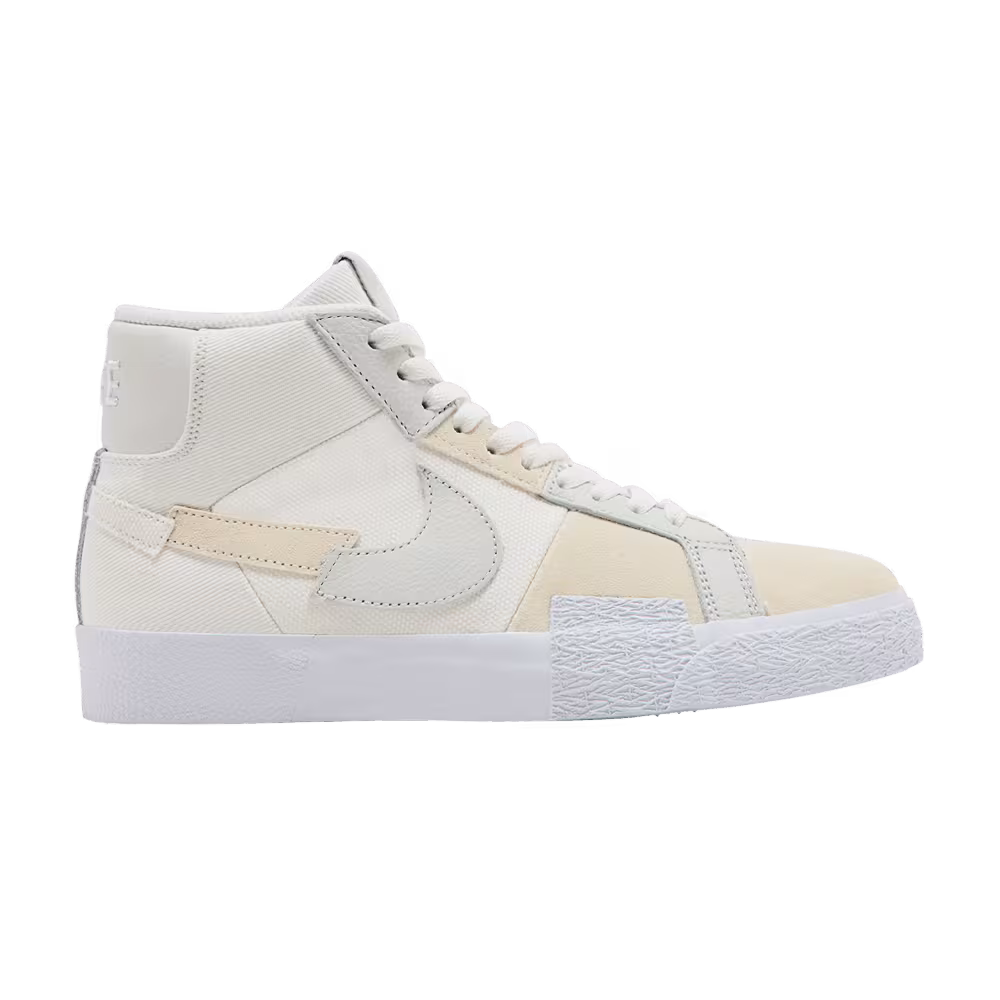 Nike Zoom Blazer Mid Premium SB White Sail