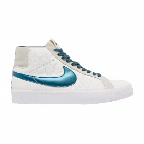 Eric Koston x Nike Zoom Blazer Mid SB 'White Nightshade'