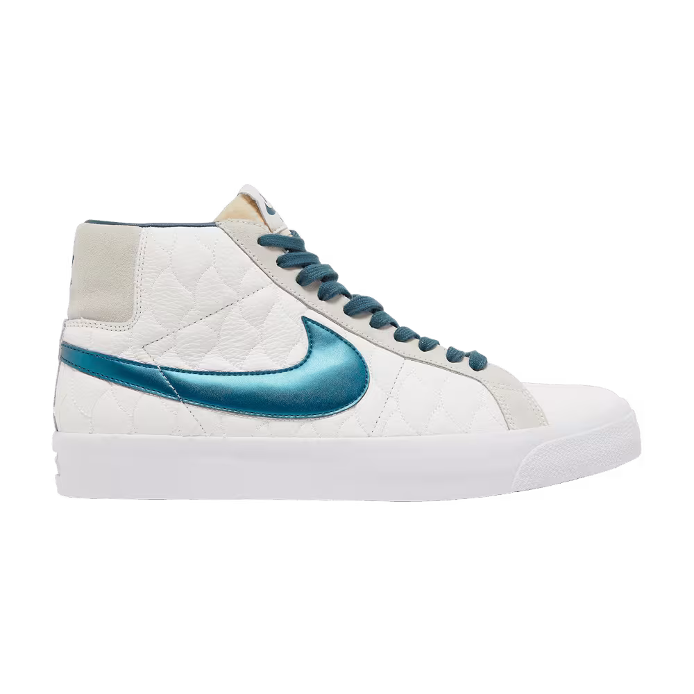 Eric Koston x Nike Zoom Blazer Mid SB White Nightshade