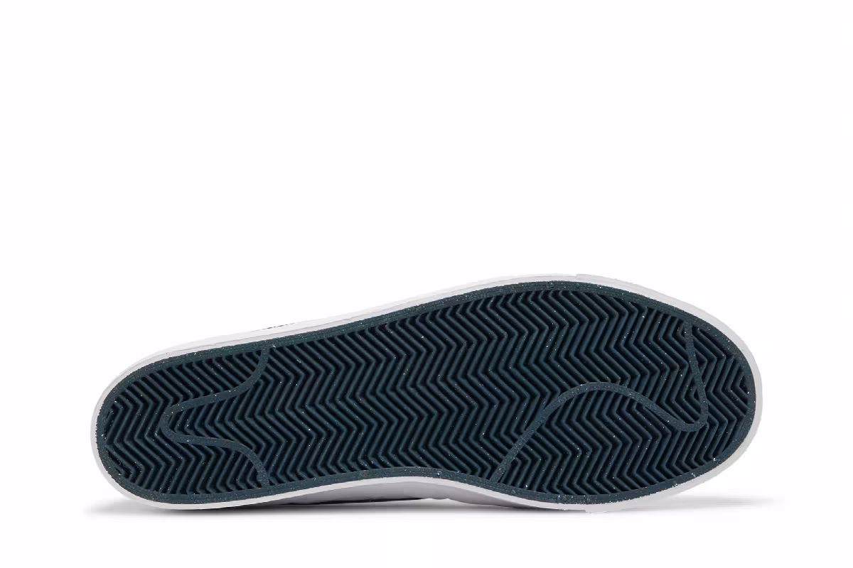 Eric Koston x Nike Zoom Blazer Mid SB White Nightshade, view 5
