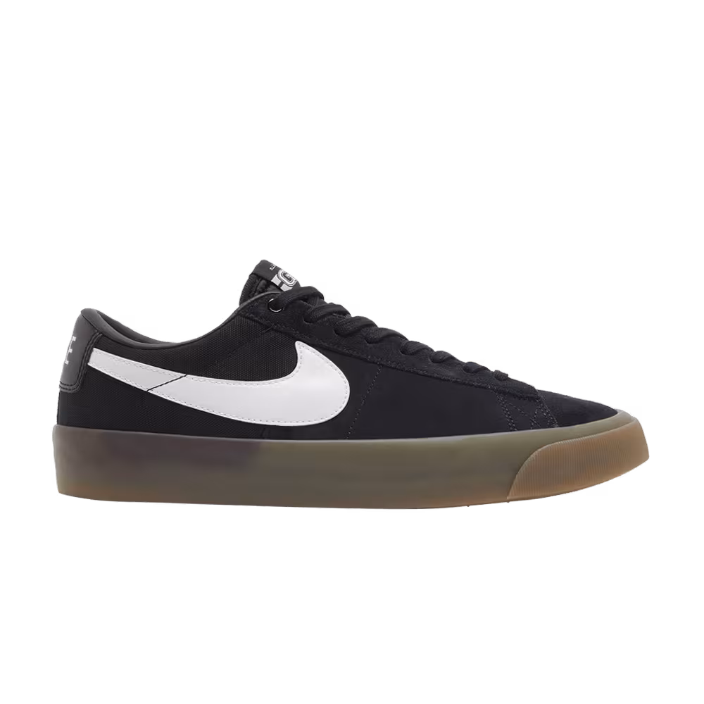 Nike Zoom Blazer Low Pro GT SB Black Gum