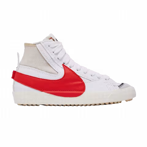 Nike Blazer Mid '77 Jumbo 'White Habanero Red'