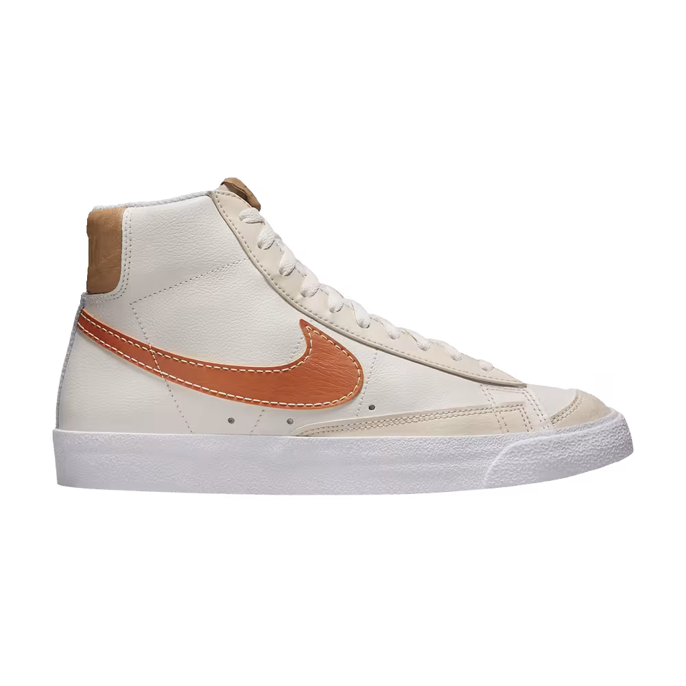 Nike Blazer Mid Inspected By Swoosh