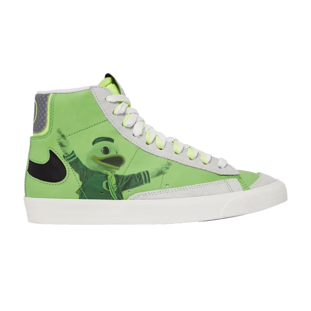 Nike Blazer Mid ’77 University of Oregon Men's Basketball