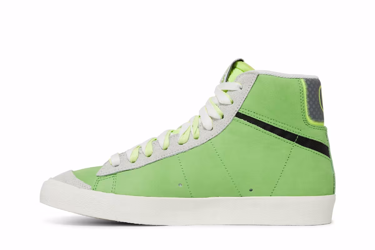 Nike Blazer Mid ’77 University of Oregon Men's Basketball, view 4