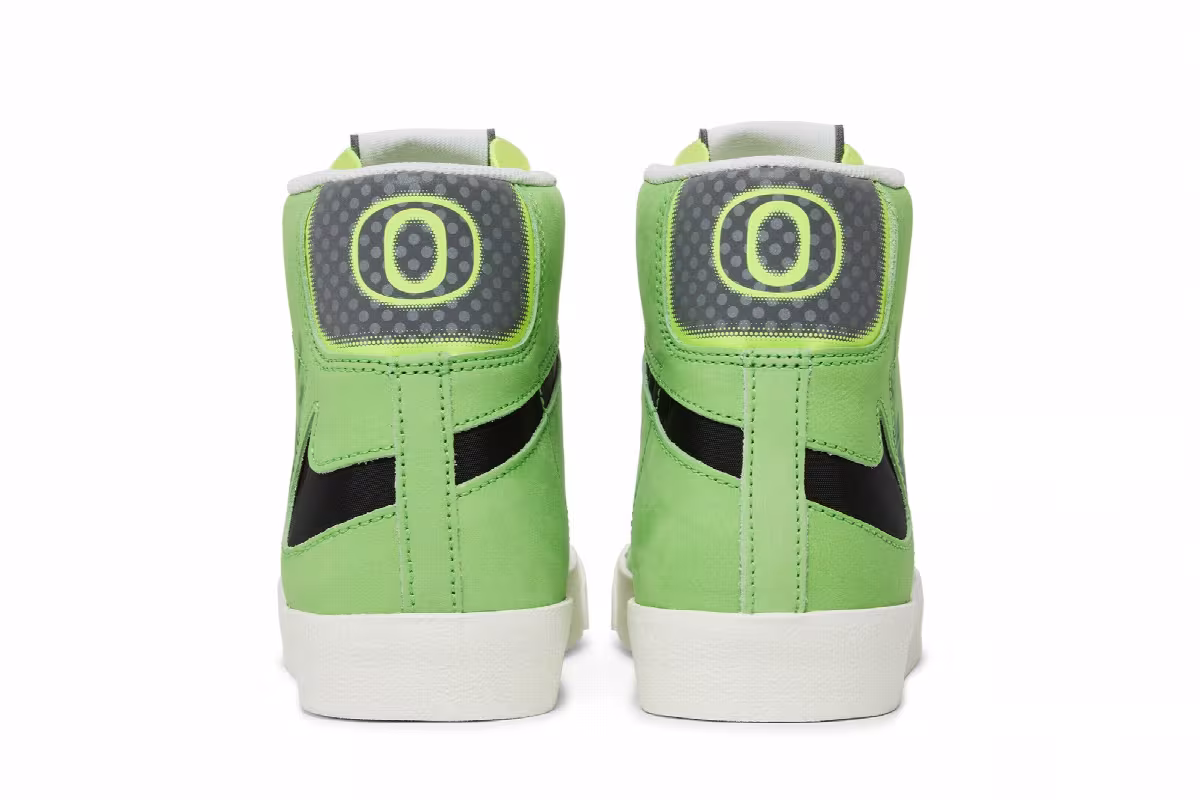 Nike Blazer Mid ’77 University of Oregon Men's Basketball, view 7