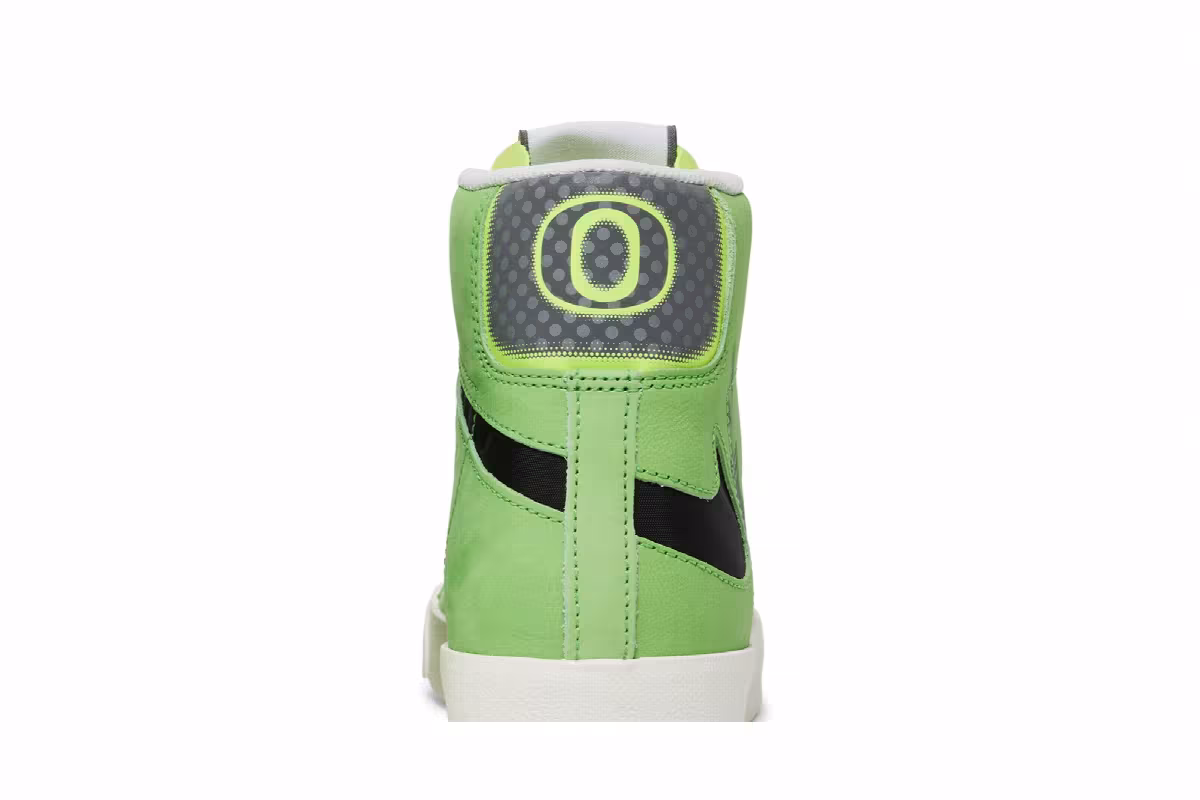 Nike Blazer Mid ’77 University of Oregon Men's Basketball, view 8