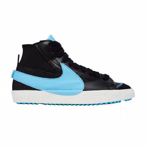Nike Blazer Mid '77 Jumbo 'Black Baltic Blue'