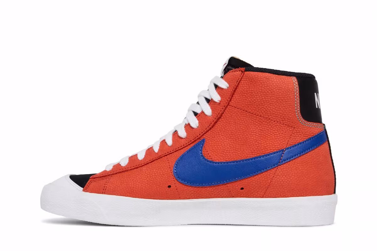 NBA x Nike Blazer Mid WNBA, view 4