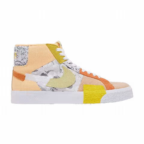 Nike Zoom Blazer Mid Premium SB 'Paisley Pack - Melon Tint'