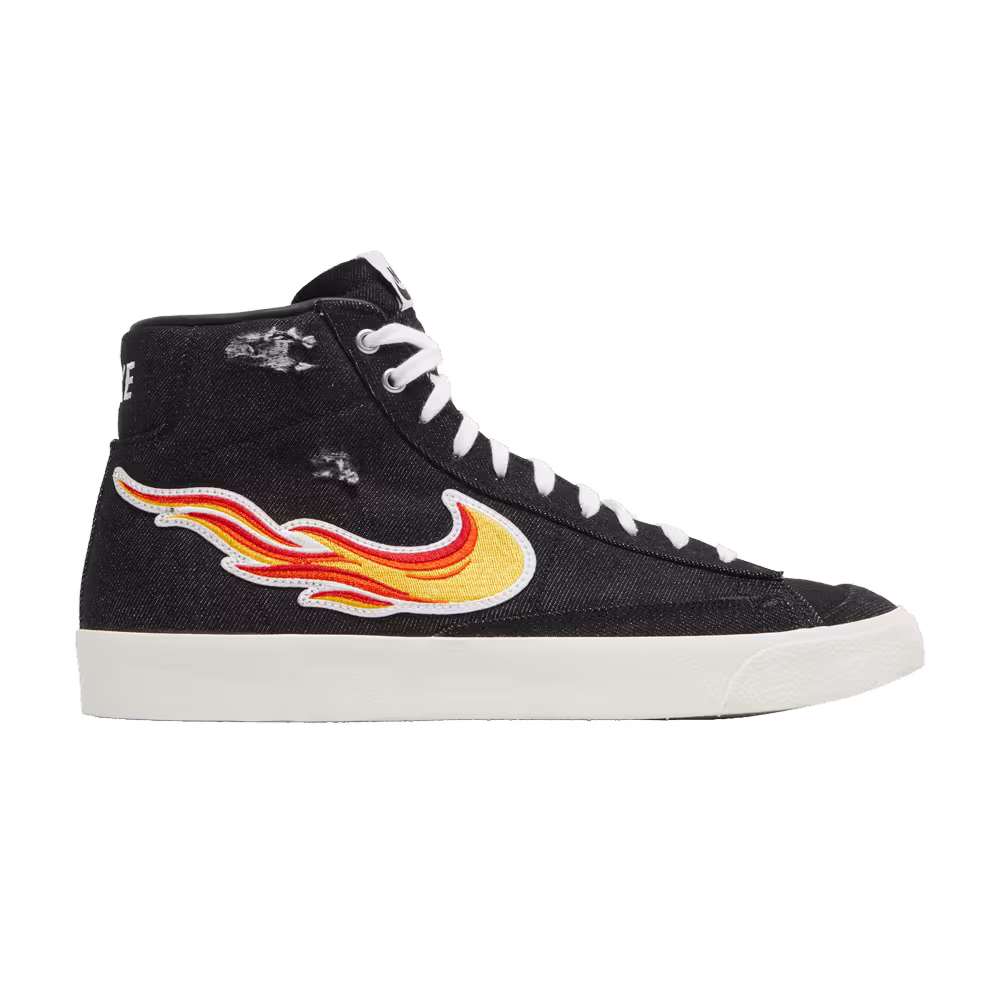 Nike Blazer Mid Cleveland Rocks