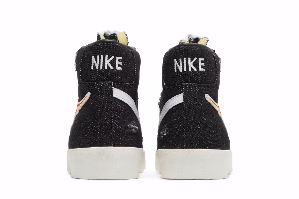 Nike Blazer Mid Cleveland Rocks, view 7