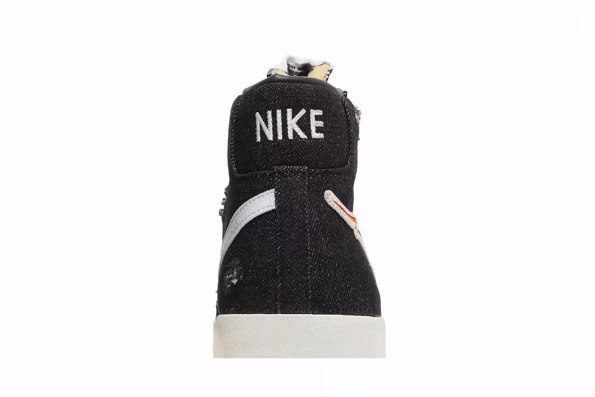 Nike Blazer Mid Cleveland Rocks, view 8