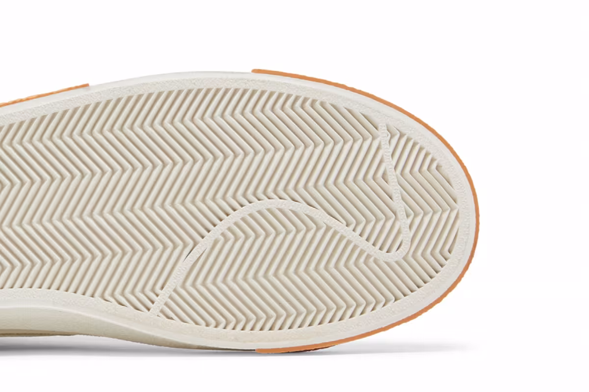 Nike Blazer Mid Remastered - Pecan, view 6