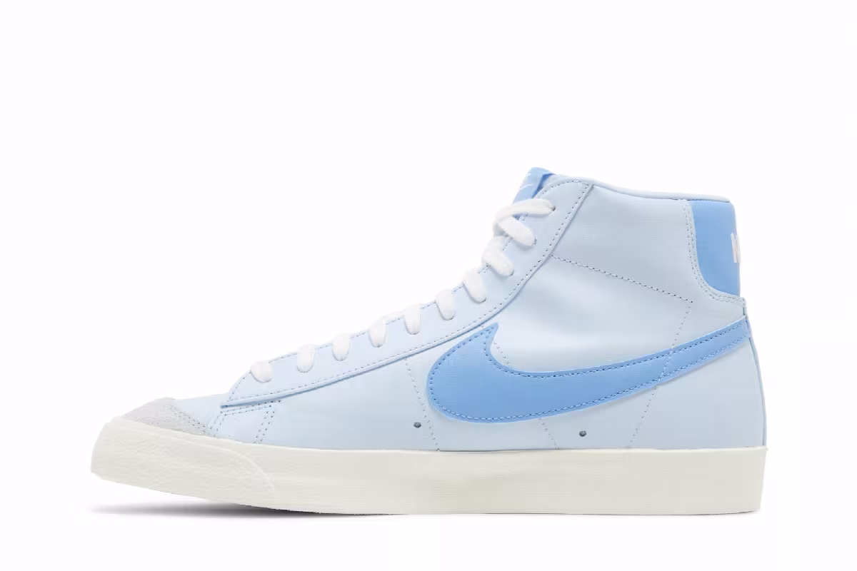 Nike Blazer Mid Celestine Blue, view 4