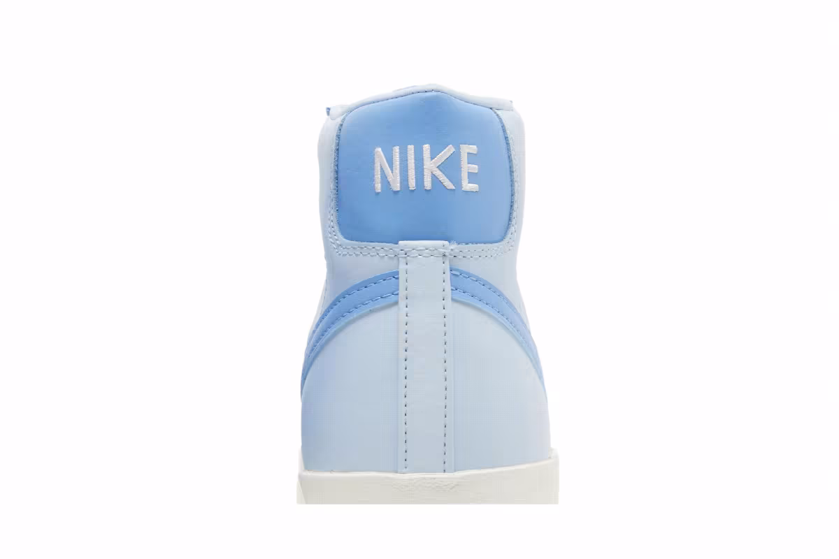 Nike Blazer Mid Celestine Blue, view 8