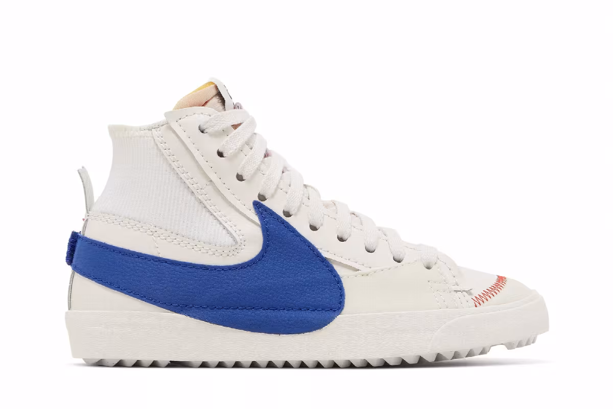 Nike Blazer Phantom Old Royal, view 2