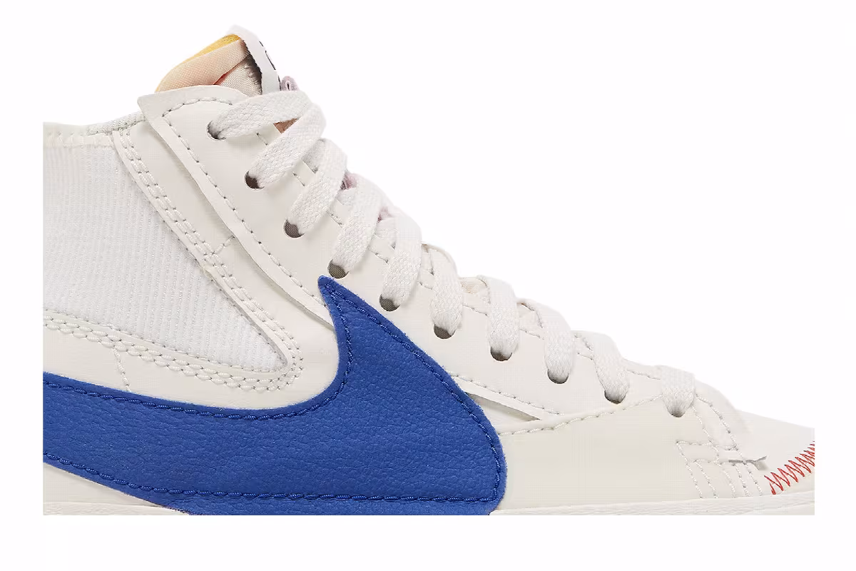 Nike Blazer Phantom Old Royal, view 3