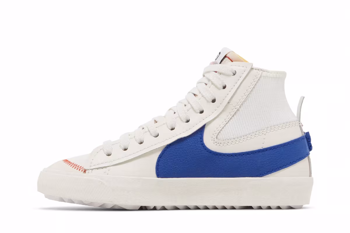 Nike Blazer Phantom Old Royal, view 4