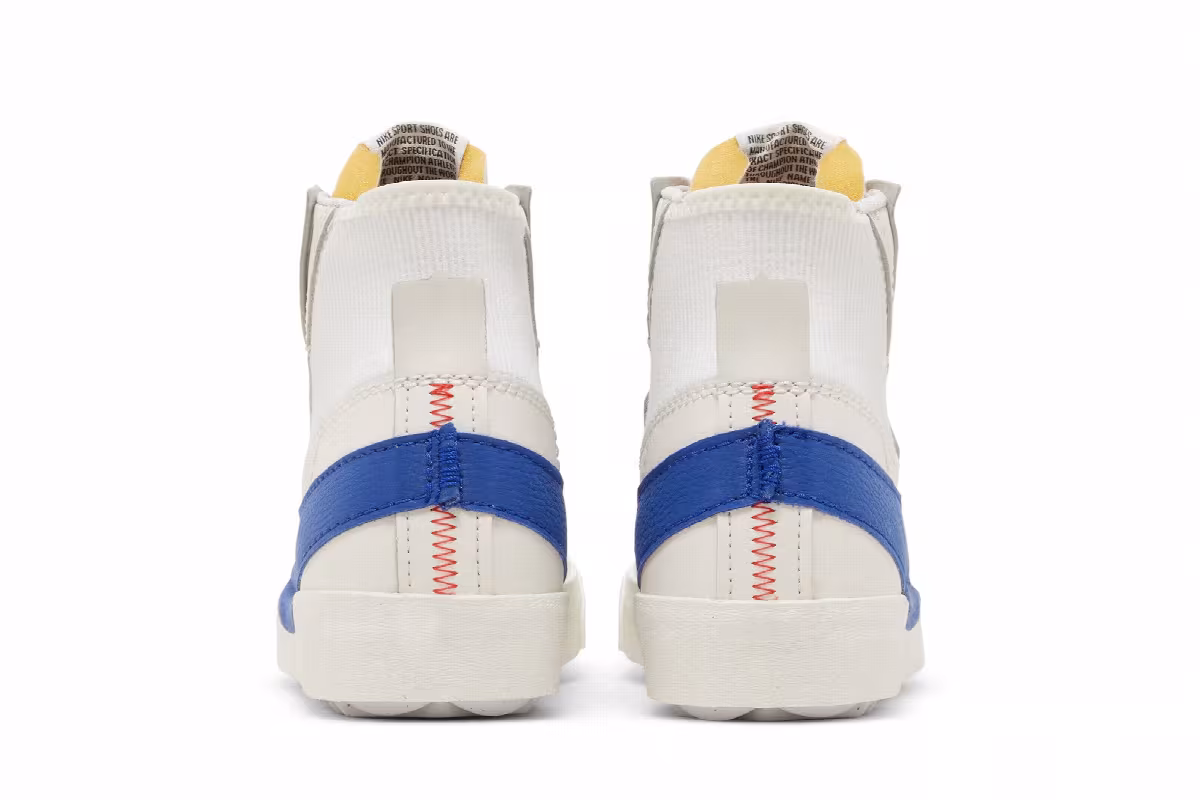 Nike Blazer Phantom Old Royal, view 7