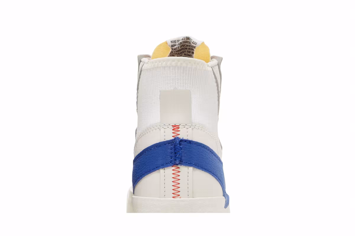 Nike Blazer Phantom Old Royal, view 8