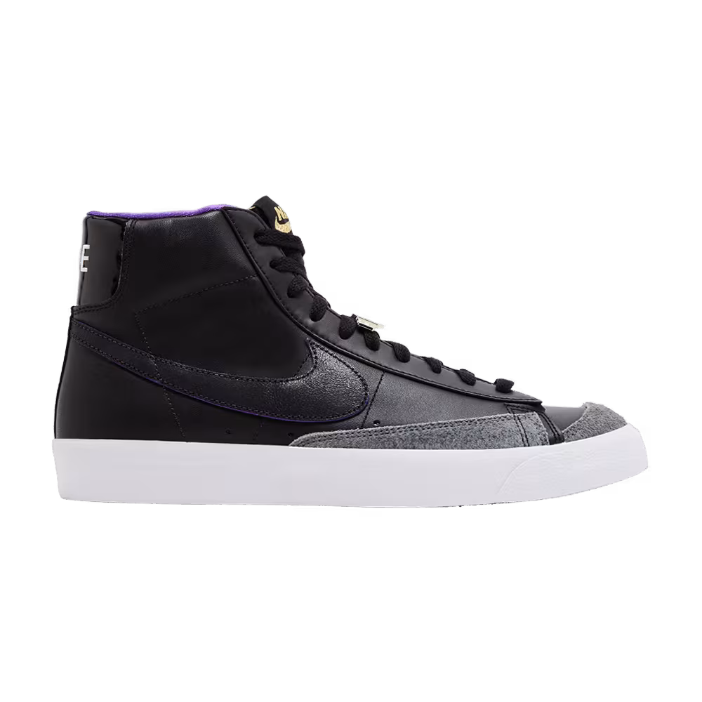 Nike Blazer Mid World Champs - Black