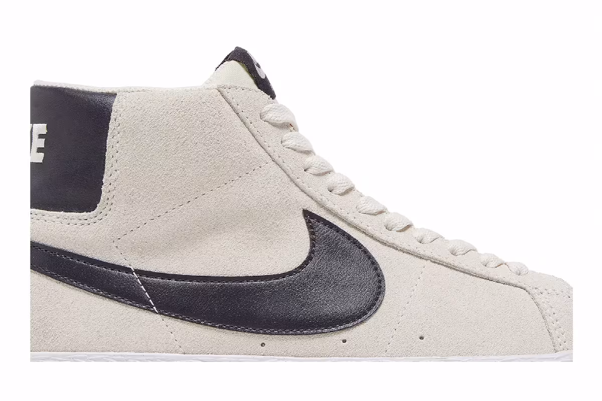 Nike Zoom Blazer Mid SB Phantom Cave Purple, view 3