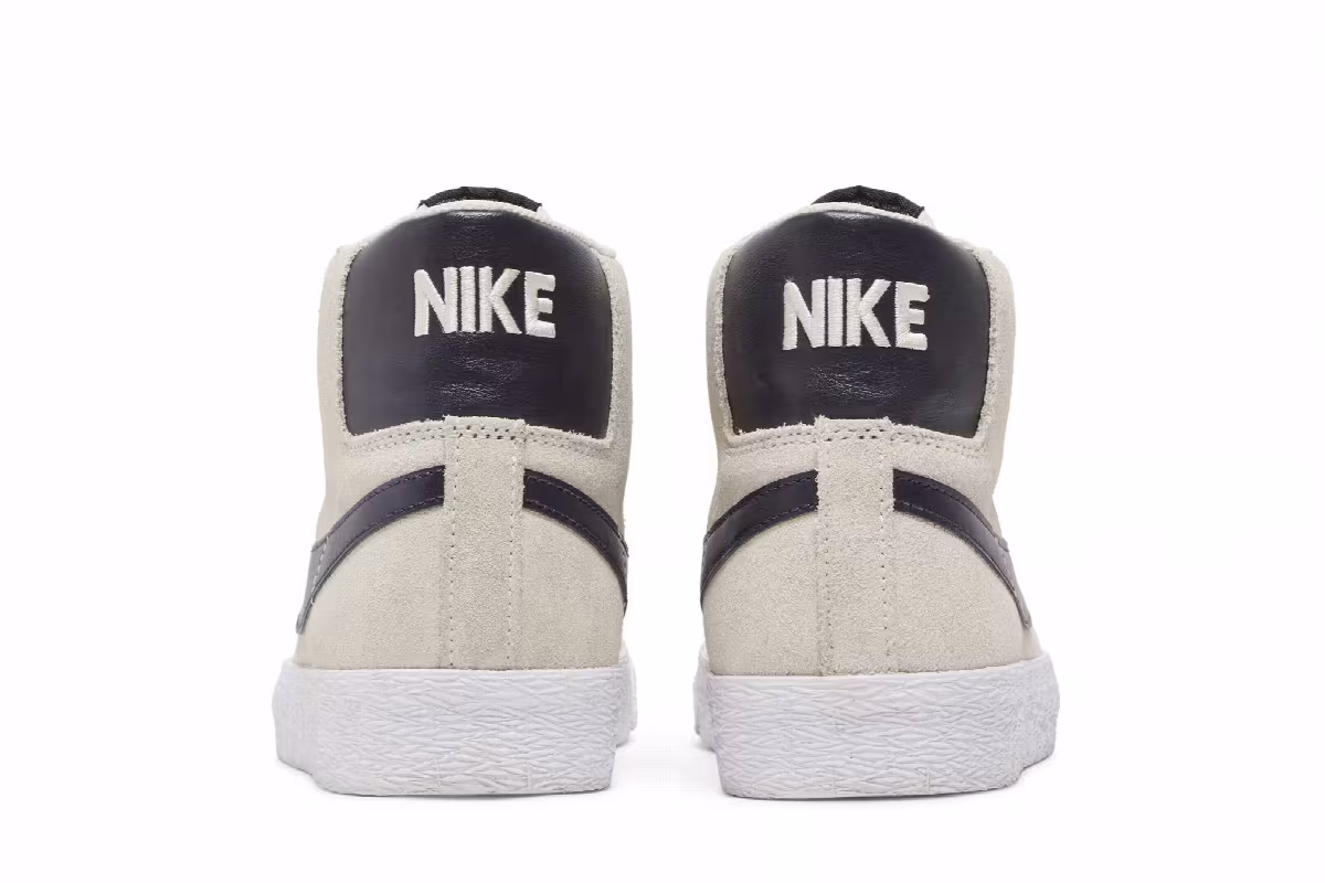 Nike Zoom Blazer Mid SB Phantom Cave Purple, view 7