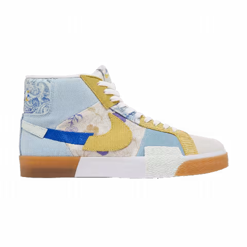 Nike Zoom Blazer Mid Premium SB 'Paisley Pack - Boarder Blue'