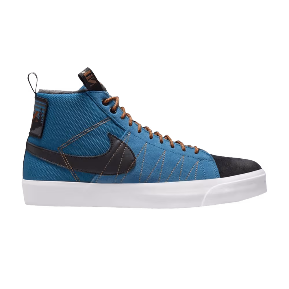 Nike Blazer Mid Premium SB Acclimate Pack - Marina