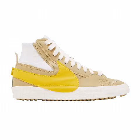 Nike Blazer Mid '77 Jumbo 'Wheat Grass Vivid Sulfur'