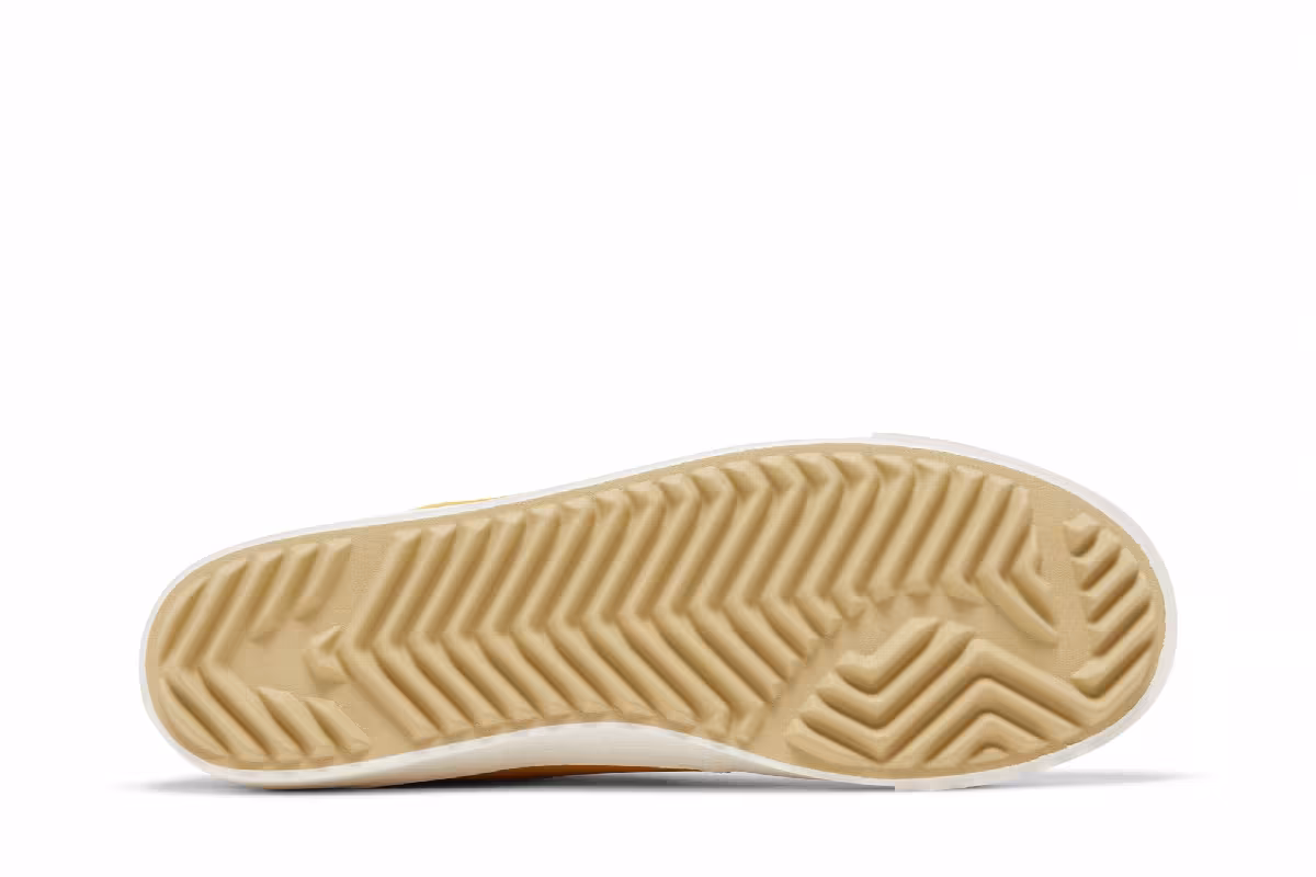 Nike Blazer Mid Wheat Grass Vivid Sulfur, view 5