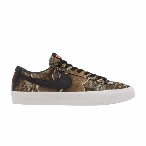 Nike Blazer Low Pro GT Premium SB 'Olive Realtree'
