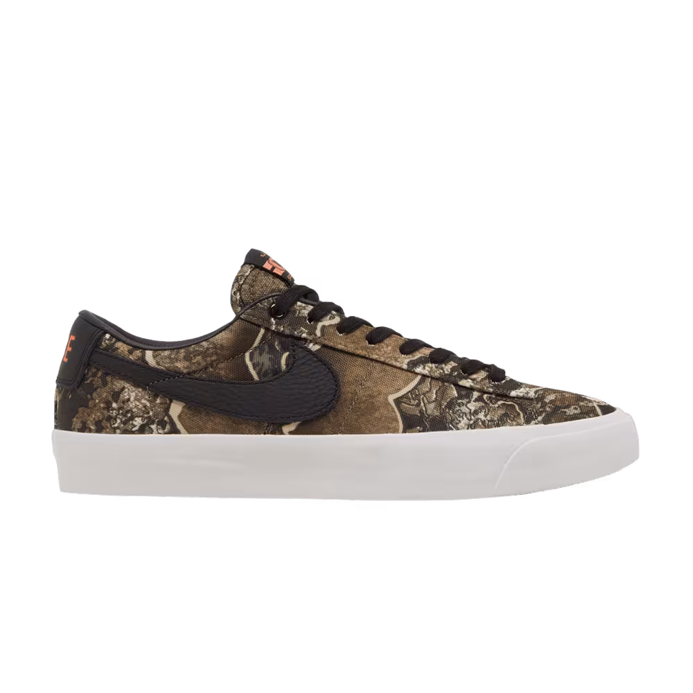 Nike Blazer Low Pro GT Premium SB Olive Realtree