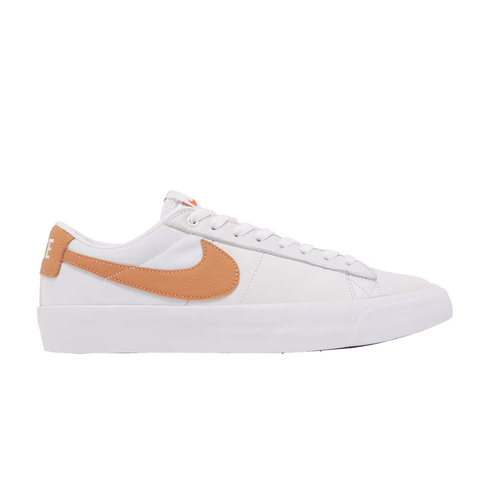 Nike Zoom Blazer Low Pro GT SB Light Cognac