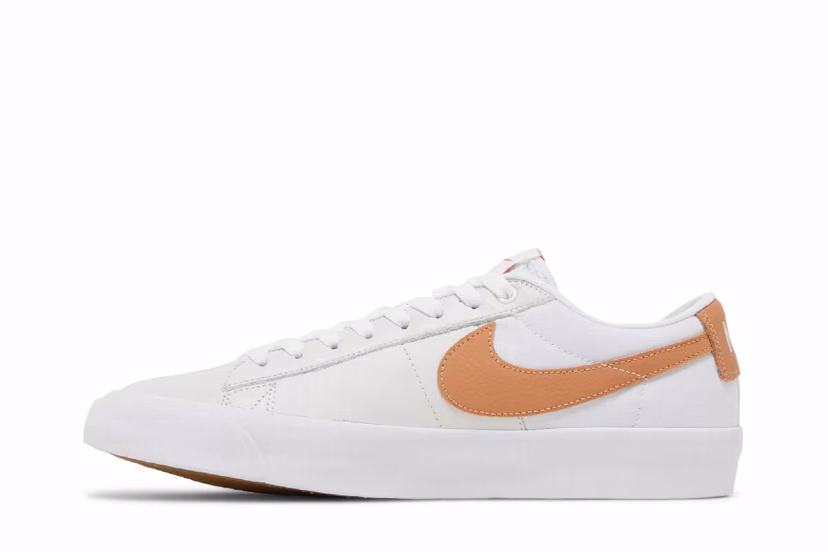 Nike Zoom Blazer Low Pro GT SB Light Cognac, view 4