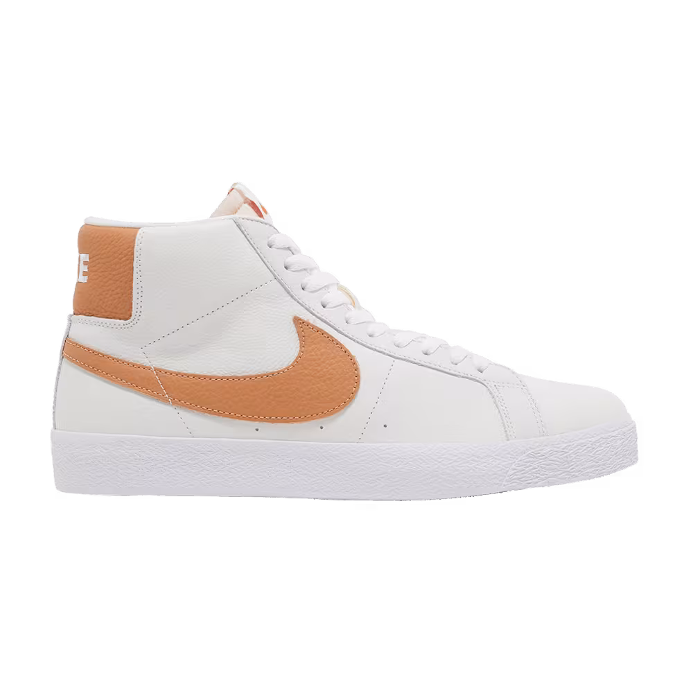 Nike Zoom Blazer Mid SB Light Cognac